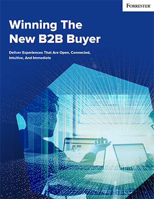 Winning The New B2B Buyer